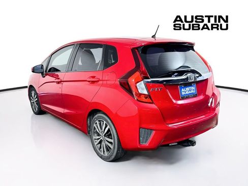 Used 2015 Honda Fit EX image 5
