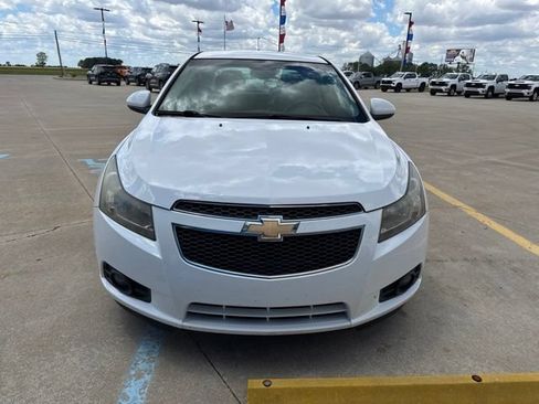 Used 2012 Chevrolet Cruze LTZ FWD image 18