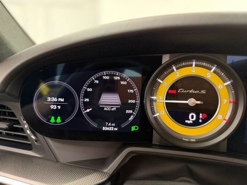 Used 2022 Porsche 911 Turbo S AWD/4WD image 54