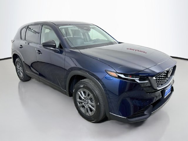 New 2026 MAZDA CX-5 Select AWD/4WD image 1