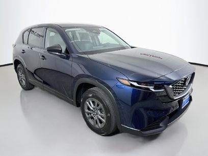 New 2026 MAZDA CX-5 Select