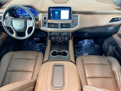 Used 2022 Chevrolet Tahoe High Country image 23