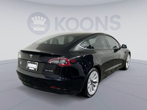 Used 2021 Tesla Model 3 Long Range image 7