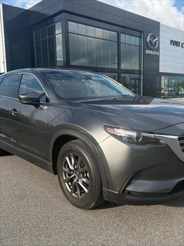 Used 2023 MAZDA CX-9 Touring AWD/4WD image 6
