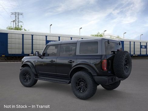 New 2026 Ford Bronco Outer Banks AWD/4WD image 4