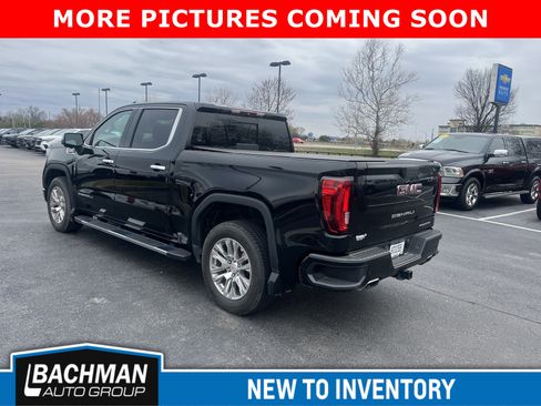 Used 2019 GMC Sierra 1500 Denali w/ Technology Package image 4