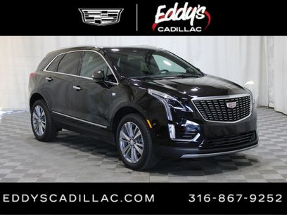 New 2025 Cadillac XT5 Premium Luxury w/ Technology Package