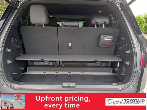 Certified 2026 Toyota Sequoia TRD Pro AWD/4WD image 10