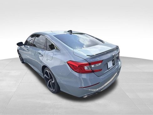 Used 2021 Honda Accord Sport Special Edition image 4