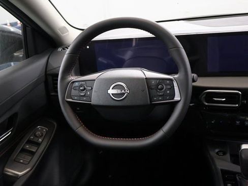 New 2026 Nissan Sentra SR w/ SR Premium Package FWD image 16