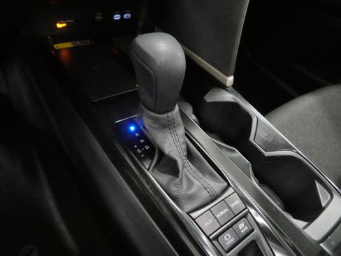 Certified 2025 Toyota Camry LE FWD image 25