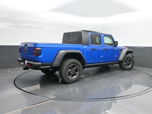 Used 2023 Jeep Gladiator Rubicon w/ LED Lighting Group image 2
