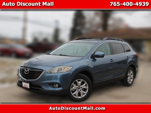 Used 2014 MAZDA CX-9 Touring image 1