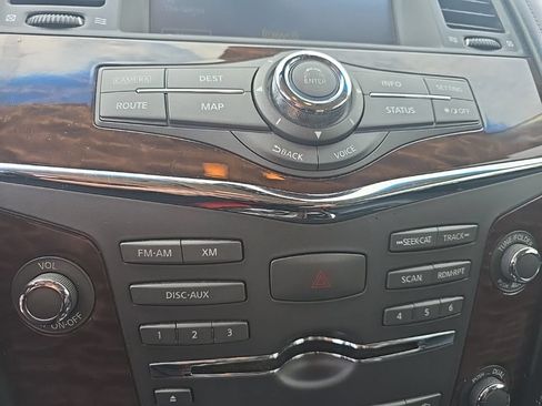 Used 2017 Nissan Armada Platinum AWD/4WD image 19