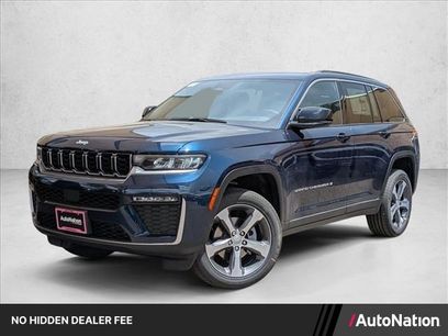 New 2026 Jeep Grand Cherokee Limited