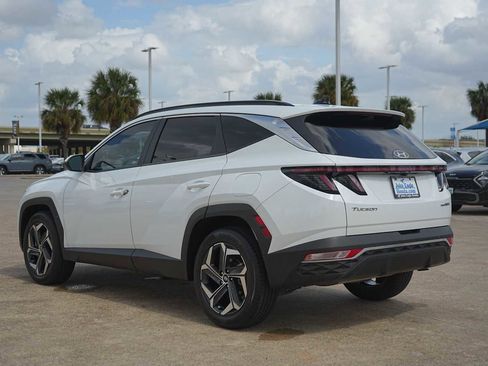 Used 2022 Hyundai Tucson SEL w/ Cargo Package image 4