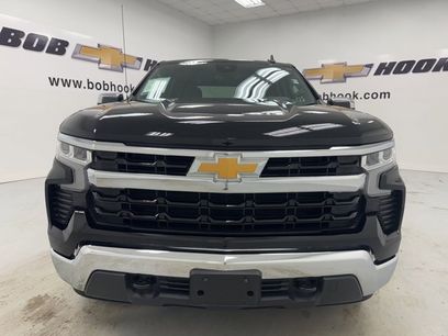 Used 2025 Chevrolet Silverado 1500 LT
