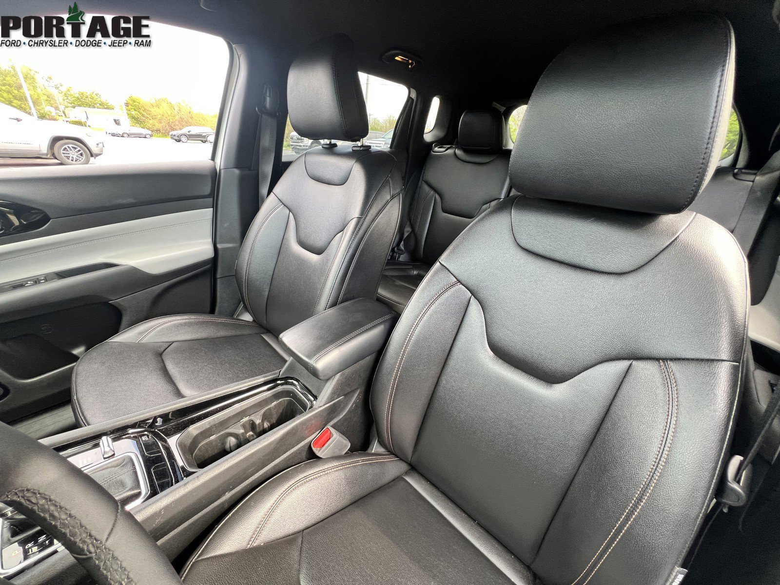 Used 2024 Jeep Compass Limited AWD/4WD image 25