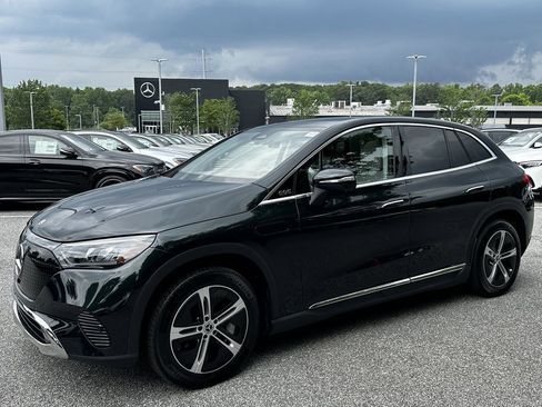 Certified 2023 Mercedes-Benz EQE 350+ 4MATIC SUV image 4