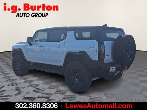 New 2025 GMC Hummer EV 2X image 3