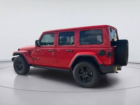 Used 2023 Jeep Wrangler Unlimited Sahara AWD/4WD image 6