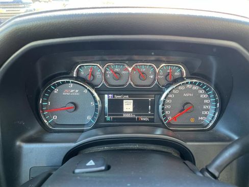 Used 2017 Chevrolet Silverado 1500 LTZ Z71 image 37