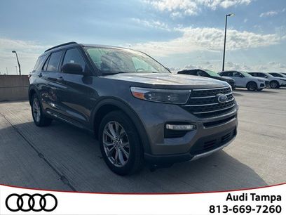 Used 2022 Ford Explorer XLT w/ Equipment Group 202A