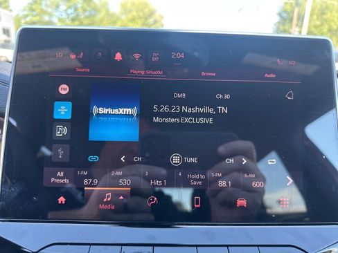 New 2025 Jeep Compass Latitude w/ Sun & Sound Group image 20