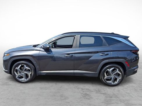 Used 2023 Hyundai Tucson SEL w/ Convenience Package AWD/4WD image 2