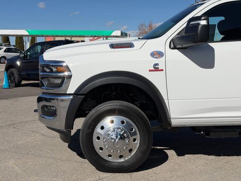 New 2026 RAM 5500 Tradesman AWD/4WD image 10