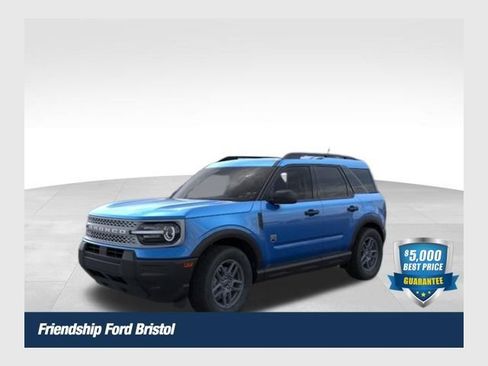 New 2026 Ford Bronco Sport Big Bend AWD/4WD image 1