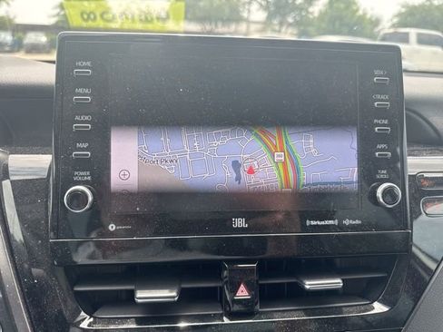 Used 2023 Toyota Camry XSE w/ Navigation Package FWD image 13