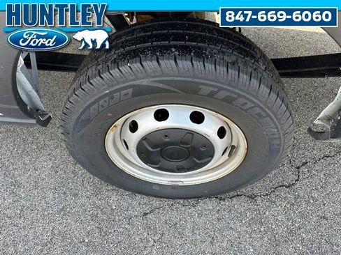 Used 2024 Ford Transit 250 148 High Roof Extended w/ Load Area Protection Package RWD image 8
