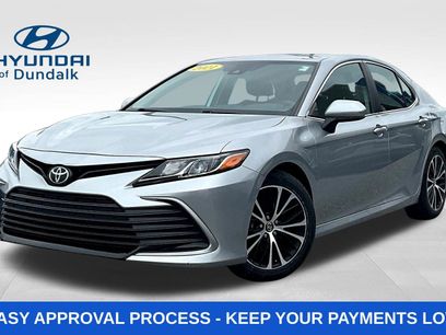 Used 2021 Toyota Camry LE