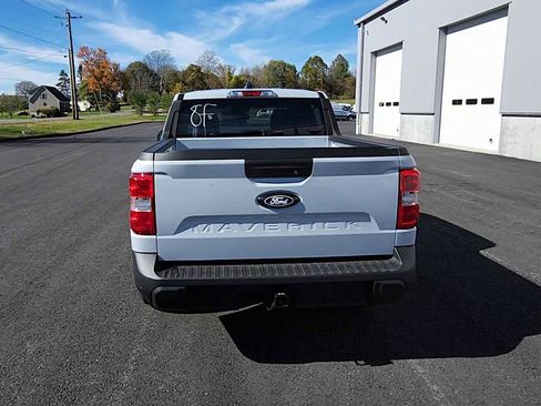 New 2025 Ford Maverick XLT FWD image 7