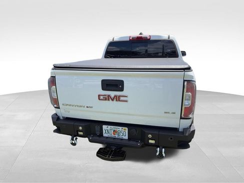 Used 2019 GMC Canyon SLE w/ Driver Alert Package RWD image 8