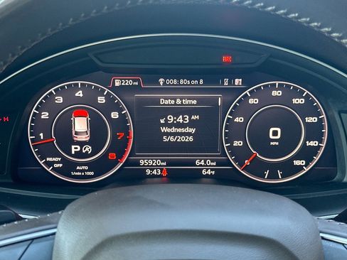 Used 2019 Audi Q7 2.0T Premium Plus w/ Premium Plus Package AWD/4WD image 19
