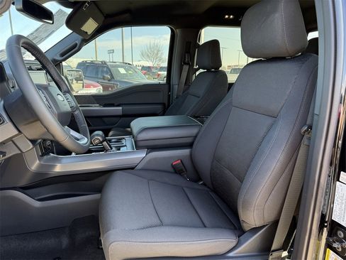 New 2025 Ford F150 XLT w/ Equipment Group 302A MID image 43