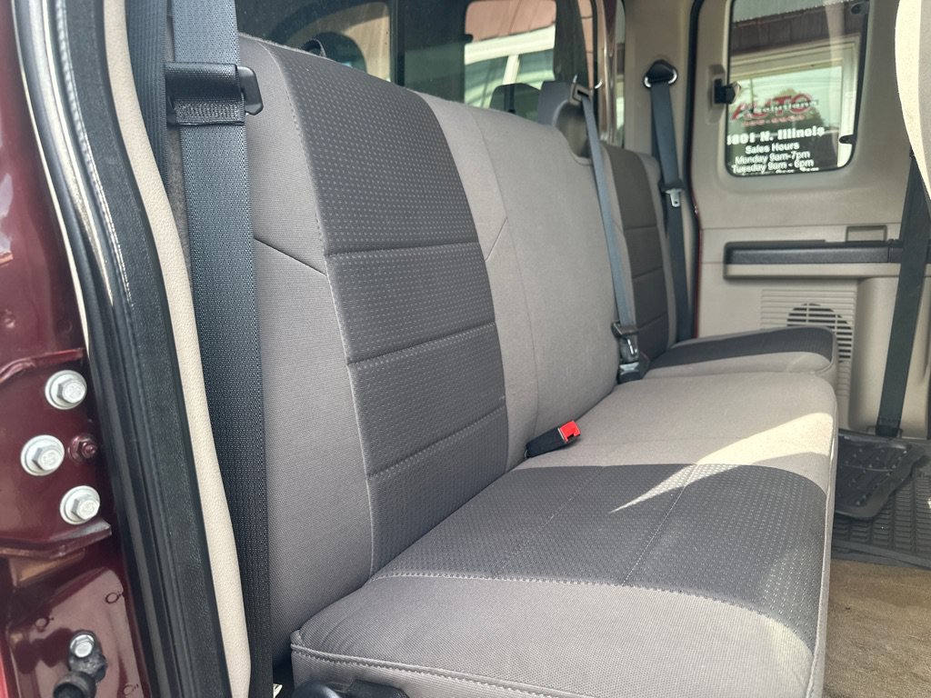 Used 2010 Ford F250 4x4 SuperCab Super Duty image 15