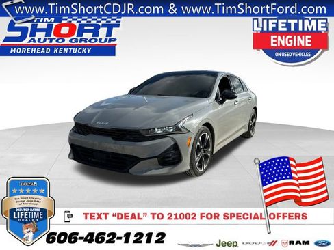 Used 2023 Kia K5 GT-Line image 1