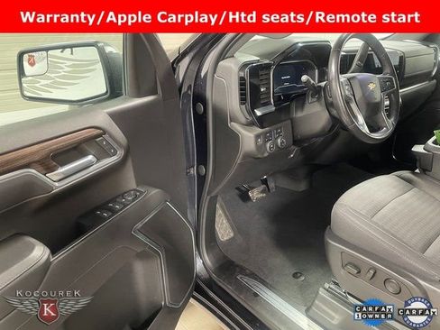 Used 2022 Chevrolet Silverado 1500 LT image 10