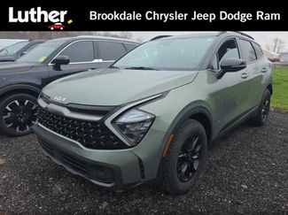 Used 2023 Kia Sportage X-Pro video 1