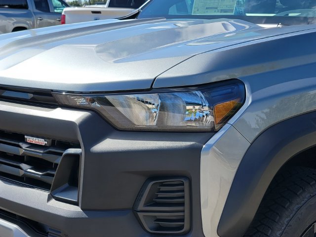 New 2026 Chevrolet Colorado Trail Boss AWD/4WD image 9