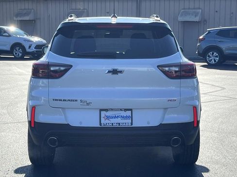 New 2026 Chevrolet TrailBlazer RS w/ Convenience Package image 6