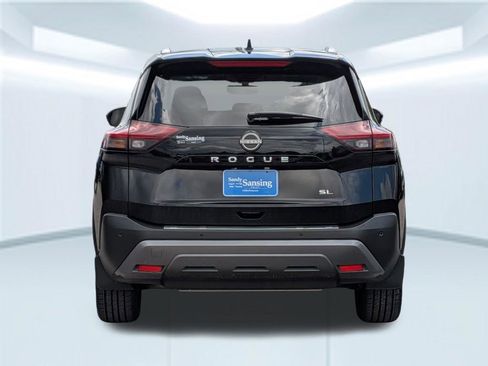 Used 2023 Nissan Rogue SL w/ SL Premium Package FWD image 5