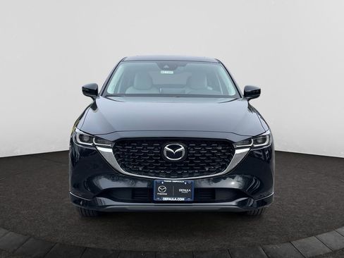 New 2025 MAZDA CX-5 AWD 2.5 S w/ Preferred Package image 7