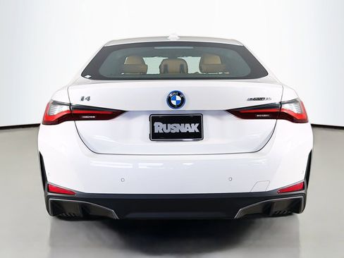 Certified 2023 BMW i4 eDrive35 w/ Premium Package RWD image 6