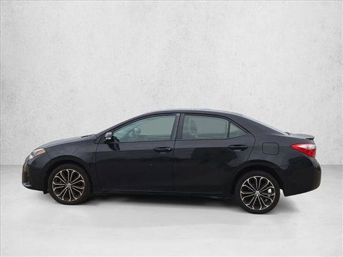 Used 2015 Toyota Corolla S image 8