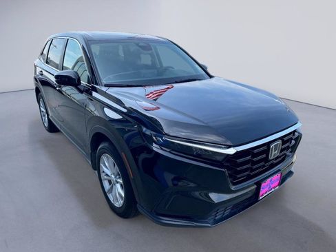 Certified 2024 Honda CR-V EX image 4