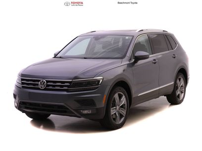 Used 2019 Volkswagen Tiguan SEL Premium